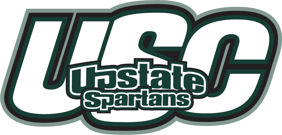 USC Upstate Spartans 2004-2011 Wordmark Logo iron on transfers for T-shirts